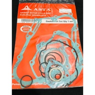 ASTA Fullset Gasket Yamaha Byson carburetor Byson fi