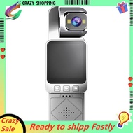 Chest Worn  HD Sports Camera IP65 Waterproof 1.54 Inch 1080p Cycling