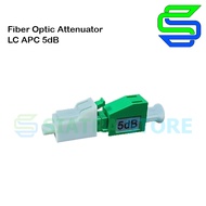 Fiber Optic Attenuator LC APC | FO Damping | 1dB 2dB 3dB 5dB 7dB 10dB
