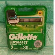 GILLETTE MACH (MACH3+ / TURBO / SENSITIVE) (Refill)