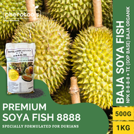 Pherotools Premium Soya Fish 8888+TE (Repack 1kg) Baja Durian Formulasi Khas Durian Durian Fertilize