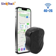 4G+2G 78mAh Foreign Trade Strong Magnetic Wireless Car GPS Positioning Anti-theft Device No Installa