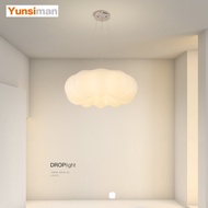 Yunsiman Creative Dining Room Light Modern Simple led Chandelier Bedroom Light Living Room Light Din