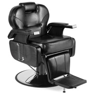 Artist hand Barber Chair Hydraulic Recline Barber Chairs Salon Chair for Hair Stylist Tattoo Chair H