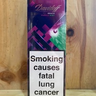 DAVIDOFF REACH PURPLE MINT ROKOK SLOP