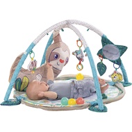 ❤instock❤ Infantino 4-in-1 Jumbo Baby Activity Gym &amp; Ball Pit - Combination Baby Activity Gym and Ball Pit for Sensory E
