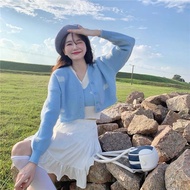 Setcadigan Yarn Cloud Pattern Set