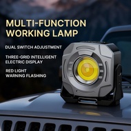 G800 lampu camping emergency light led light rechargeable light outdoor light work light