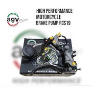 AGV Master Brake RCS19 Corsa Corta Set 1 Tube Original