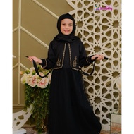 Snobby Apparel Black Women's Gamis