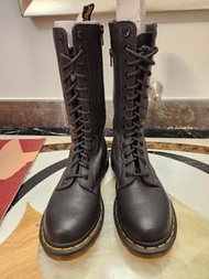Dr Martens 14 hole 皮靴