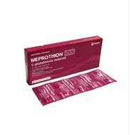 Mephrotion 500 mg tablet 10s