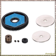 [S D K G] 56T Spur Gear Composite Material 56T Spur Gear 13T Motor Gear  Transmission Gears Set for 