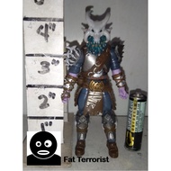 FT FN FortNite Fort Nite Night Ragnarok 3.75" 1:18