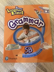 Longman Elect Primary Grammar 5B