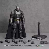閃回工作室 1/12 重甲 蝙蝠俠 戰損版 DC armored Batman vs Superman bvs 