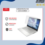 LAYAR ANTI-SCRATCH LAPTOP SCREEN PROTECTOR NOTEBOOK 14"6 INCH SCREEN PROTECTOR