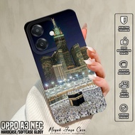 HP OPPO A3 NFC Phone Case - OPPO A3 NFC Case ISLMC Motif - OPPO A3 NFC Silicone - OPPO A3 NFC Phone 