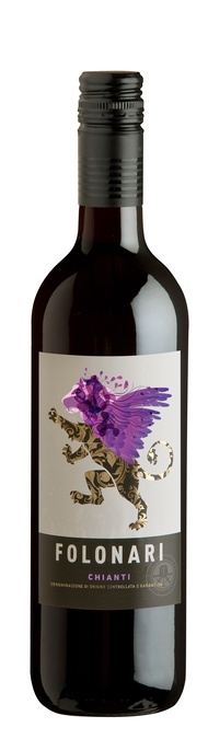 義大利福乃利 Chianti DOCG紅葡萄酒 2020 0.75L