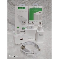 Charger Brand 120Watt Micro vooc Murahhh