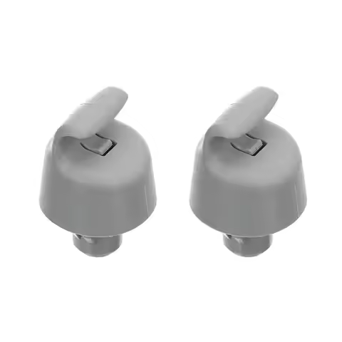 2 Pieces Sun Visor Retainer Clips 96409-cg000 Replace Parts 96409-3JA0A