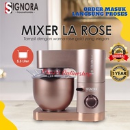 SIGNORA - Mixer La Rose .