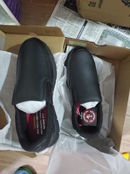 Skechers Work Memory Foam 寬楦工作鞋