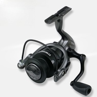 Spinning Fishing Reel Metal Spool Fishing Tools Fishing Reel Saltwater Ratio 5.5:1 Spining Reel