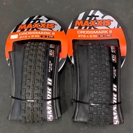 MAXXIS 27.5X2.10 CROSSMARK II EXO TUBELESS TIRE MTB