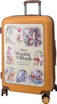 MIHK - 28吋 小熊維尼 Winnie the Pooh 行李箱 WP1320T28
