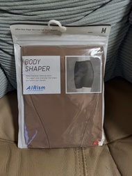 Uniqlo AIRism Body Shaper 半截塑身褲 M 碼
