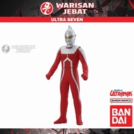 Bandai Ultra Hero Series 02 Ultra Seven