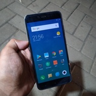 Handphone Hp Xiaomi Redmi Note 5A Prime 4/64 Second Seken Bekas Murah