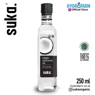 Suka - Minyak Kelapa/Virgin Coconut Oil ( VCO 250ML )