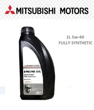 Mitsubishi Genuine Engine Oil Fully Synthetic 5W-40 (1L)