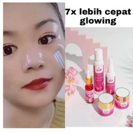 Paket Skincare Nr Glow Perawatan Wajah Skincare Bpom Glowing