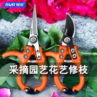 Gardening Shears Cut Branches Scissors Pruning Shears Fruit Tree Pruning Flower Branches