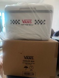 Vans cooler box 手提冷藏箱