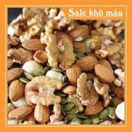 500g nutritious seeds mixed with delicious instant seeds