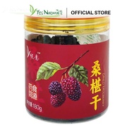 Yes Natural Dried Mulberry 180g