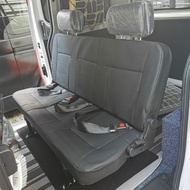 foldable chair seat sofa for van nv200 hiace nv350 peugeot partner vito byd proace berlingo