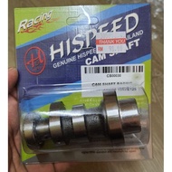 CAM RACING WAVE125 HISPEED S4 THAILAND CAMSHAFT RACING HIGHCAM S4 HIGH ORIGINAL 100% WAVE 125 S X R 
