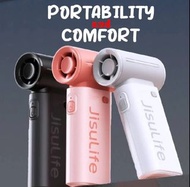 JisuLife Handheld Fan Life9