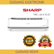 Ac Sharp 1 Pk - Ahx-10Zy - Inverter | Thailand + Pasang