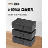 Masde Tool Parts Storage Box Screw Storage Storage Box Plastic Tool Storage Box Material Box Plastic