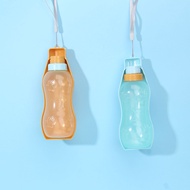 Pet Water Cup Dog Outing Water Cup Dog Portable Accompanying Cup Dog Water Bottle Outdoor Walking Do