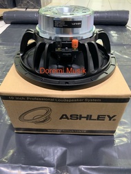 Speaker 10 inch 16 ohm Neodium Ashley NOVA 10 N16
