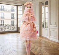 現貨Barbie silkstone barely blush公仔 全新限量收藏
