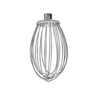 Stainless Steel Mixer Accessories Commercial Kitchen Food Machinery Egg Beater Mixer Parts by Lifeng