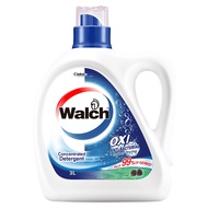 Walch Antibacterial Concentrated Laundry Detergent – Pine 3L